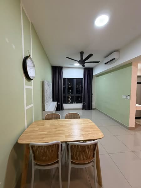 Kediaman Servis untuk Disewa di M Centura - Jie Hoh - Living Room - PropertyGuru.com.my