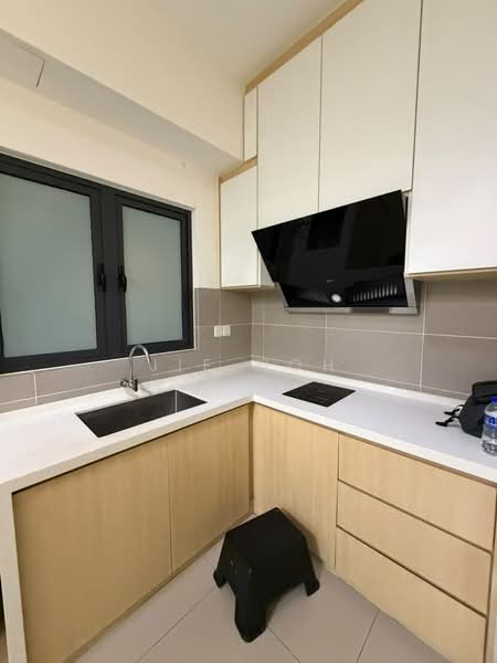 Kediaman Servis untuk Disewa di M Centura - Jie Hoh - Kitchen - PropertyGuru.com.my