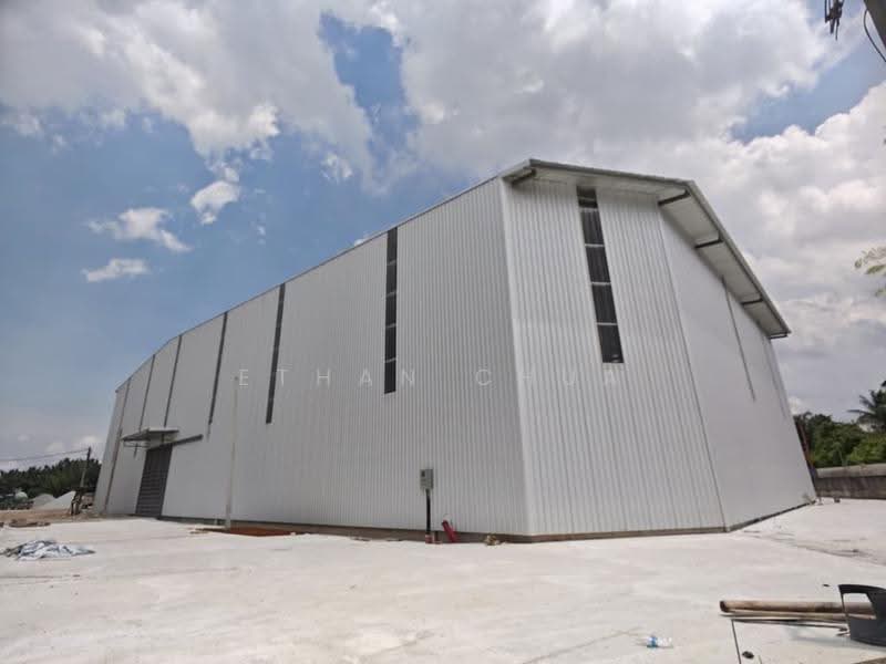 Warehouse for Rent in Kampung Sungai Rambai (Jenjarom) - Ethan Chua - PropertyGuru.com.my