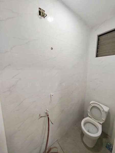 2-storey Terraced House for Sale in Bandar Putra (Kulai) - NG ZEN XI - Bathroom - PropertyGuru.com.my
