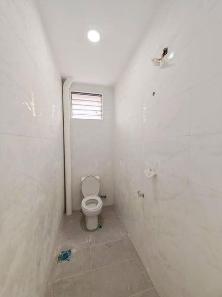 2-storey Terraced House for Sale in Bandar Putra (Kulai) - NG ZEN XI - Bathroom - PropertyGuru.com.my