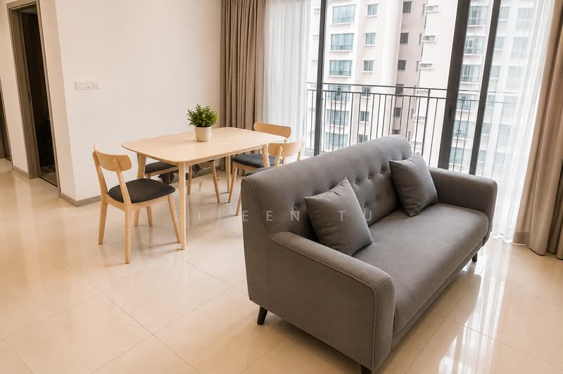 Condominium for Rent at Sunway Mont Residences - Eileen Tu - Living Room - PropertyGuru.com.my