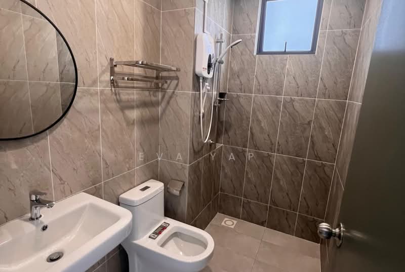 Kondominium untuk Disewa di The Herz - Eva Yap - Bathroom - PropertyGuru.com.my