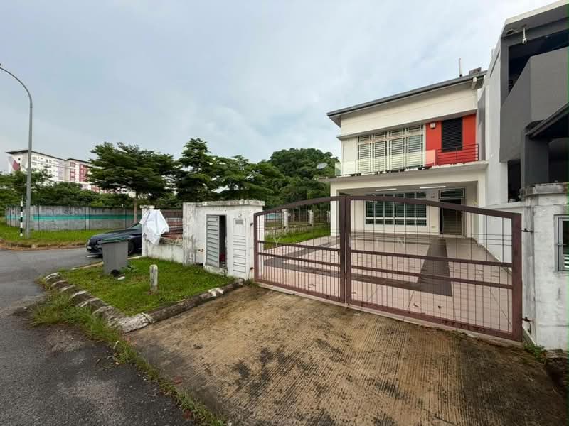 2-storey Terraced House for Sale in Johor Bahru (Johor) - Calley Chin - Exterior - PropertyGuru.com.my