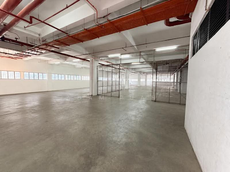Kilang Terpisah untuk Disewa di Taman Perindustrian Taming Jaya (Balakong) - Adam Puah - Interior - PropertyGuru.com.my
