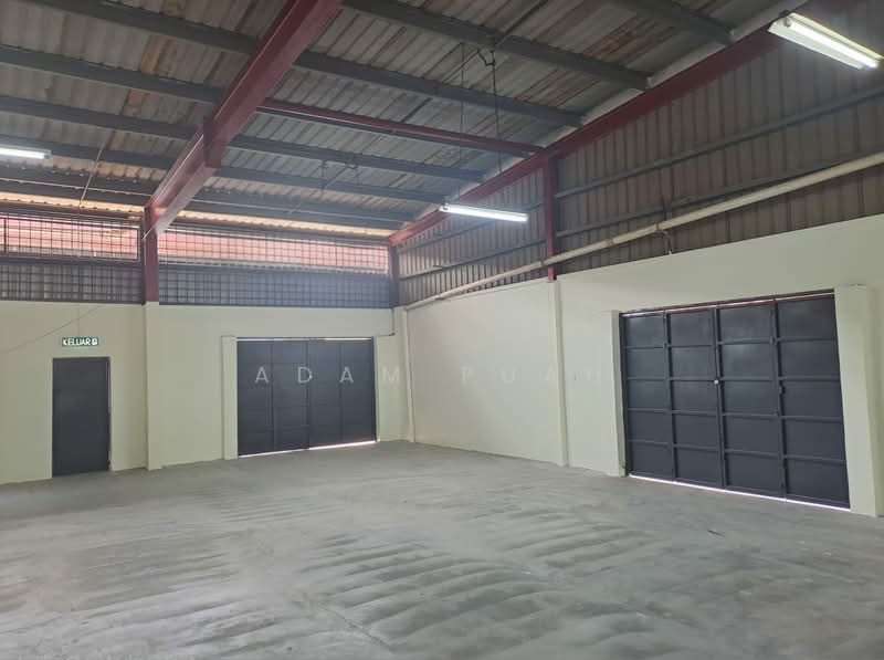 Terrace Factory for Rent in Taman Perindustrian Taming Jaya (Balakong) - Adam Puah - Interior - PropertyGuru.com.my