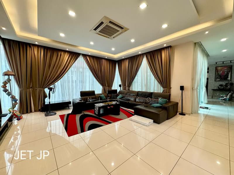 Bungalow House for Sale in Ambang Botanic 2 (Klang) - Daniel Kok - Living Room - PropertyGuru.com.my