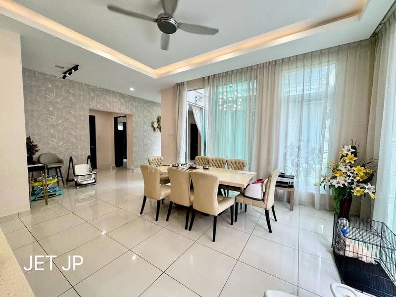 Bungalow House for Sale in Ambang Botanic 2 (Klang) - Daniel Kok - Dining Room - PropertyGuru.com.my
