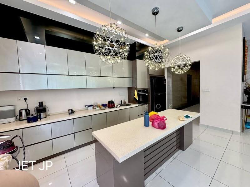 Bungalow House for Sale in Ambang Botanic 2 (Klang) - Daniel Kok - Kitchen - PropertyGuru.com.my
