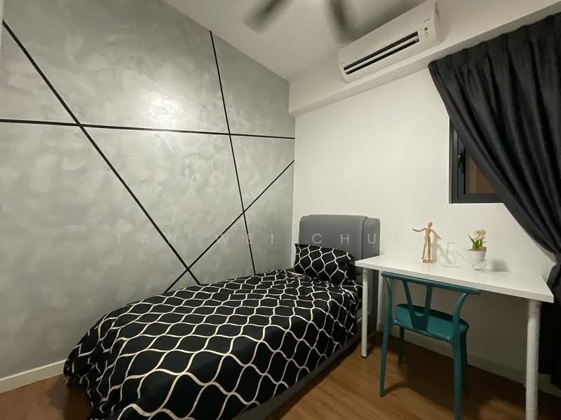 Service Residence for Rent at M Vertica - Tan Wei Chuen - Bedroom - PropertyGuru.com.my