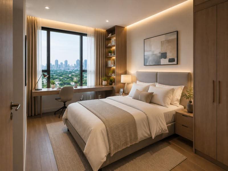 Condominium for Sale at Uptown Residences - Jie Wei - Bedroom - PropertyGuru.com.my