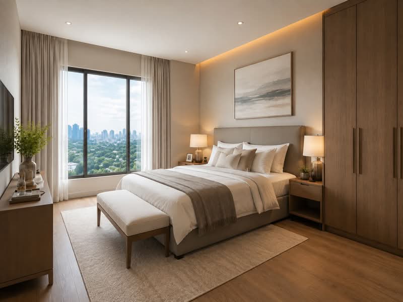 Condominium for Sale at Uptown Residences - Jie Wei - Bedroom - PropertyGuru.com.my