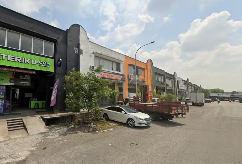 Terrace Factory for Rent in Kampung Sungai Chua (Kajang) - Adam Puah - Exterior - PropertyGuru.com.my