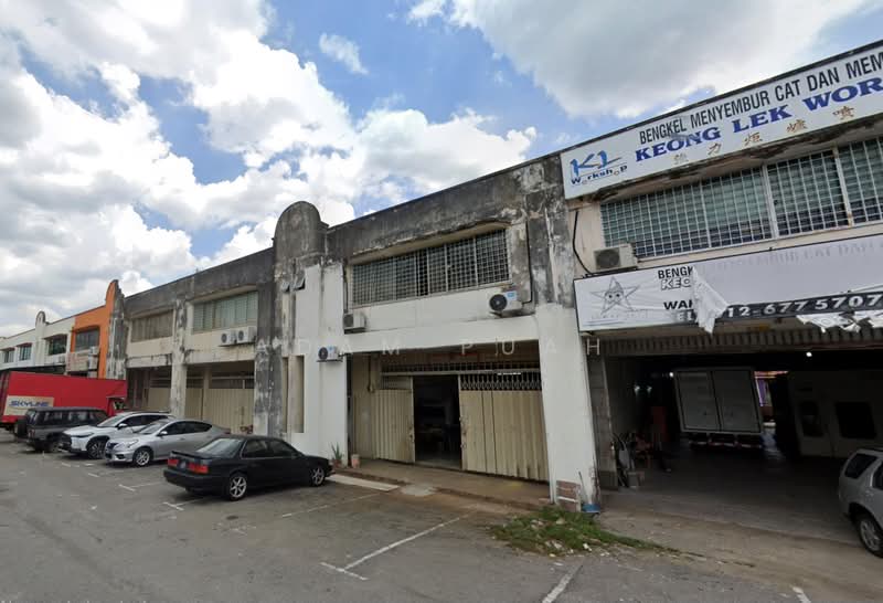 Terrace Factory for Rent in Kampung Sungai Chua (Kajang) - Adam Puah - PropertyGuru.com.my
