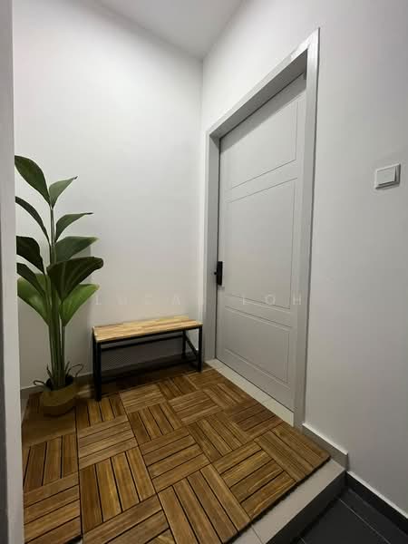 Townhouse for Sale in Eco Grandeur (Puncak Alam) - Lucas Loh - Entrance - PropertyGuru.com.my