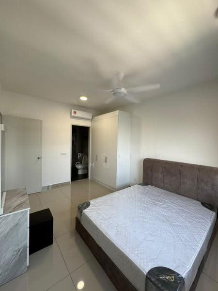 Kediaman Servis untuk Disewa di Duduk Se.Ruang @ Eco Sanctuary - Yap Chean Chong - Bedroom - PropertyGuru.com.my