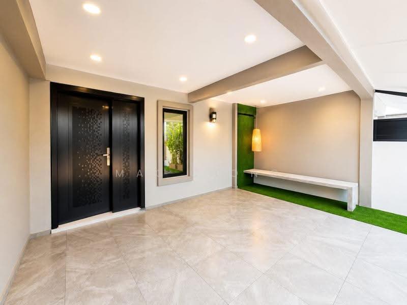Rumah Teres 2-Tingkat untuk Dijual di Bandar Mahkota Cheras (Cheras) - Mac Chong - Entrance - PropertyGuru.com.my
