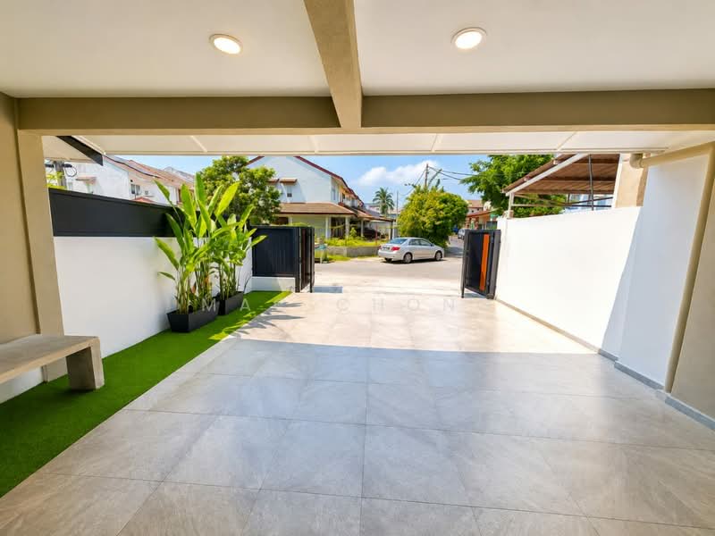 Rumah Teres 2-Tingkat untuk Dijual di Bandar Mahkota Cheras (Cheras) - Mac Chong - Exterior - PropertyGuru.com.my