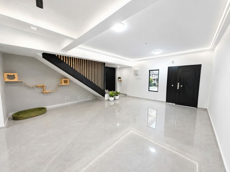 Rumah Teres 2-Tingkat untuk Dijual di Bandar Mahkota Cheras (Cheras) - Mac Chong - Entrance - PropertyGuru.com.my