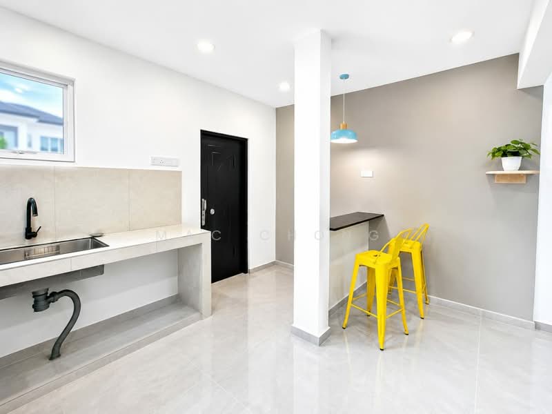 Rumah Teres 2-Tingkat untuk Dijual di Bandar Mahkota Cheras (Cheras) - Mac Chong - Kitchen - PropertyGuru.com.my