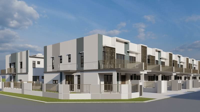 Rumah Teres 2-Tingkat untuk Dijual di Taman Puchong Tekali (Puchong) - Christine C. - Exterior - PropertyGuru.com.my