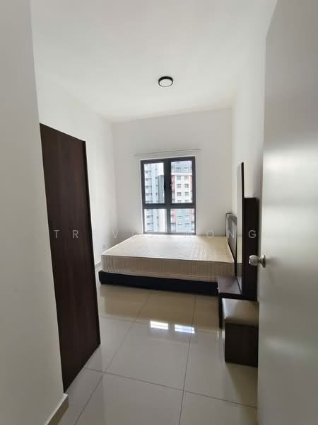 Kondominium untuk Disewa di Sky Awani Residensi 3 - Travis Wong - Bedroom - PropertyGuru.com.my