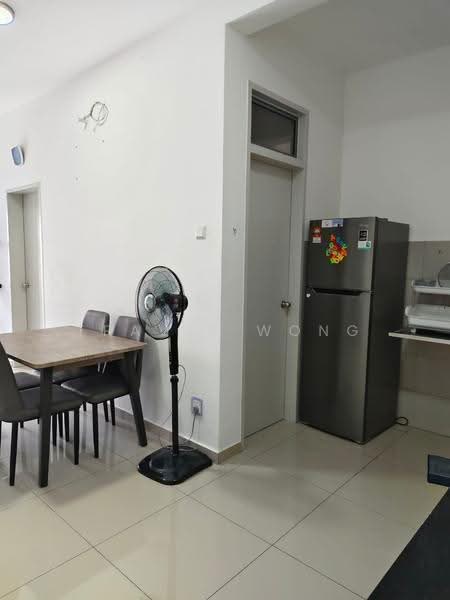 Kondominium untuk Disewa di Sky Awani Residensi 3 - Travis Wong - Dining Room - PropertyGuru.com.my