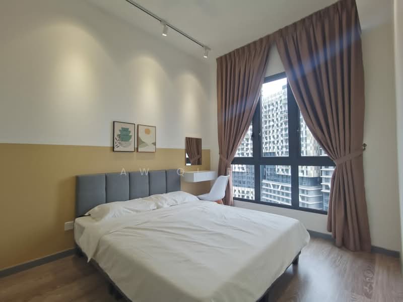 Service Residence for Rent at Southlink - Aw Qi Fan - Bedroom - PropertyGuru.com.my