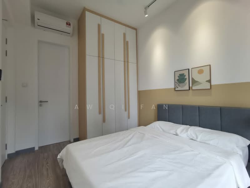 Service Residence for Rent at Southlink - Aw Qi Fan - Bedroom - PropertyGuru.com.my