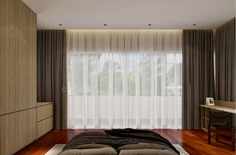 Semi-Detached House for Rent in Duta Tropika (Batu) - Caren Wong - Bedroom - PropertyGuru.com.my