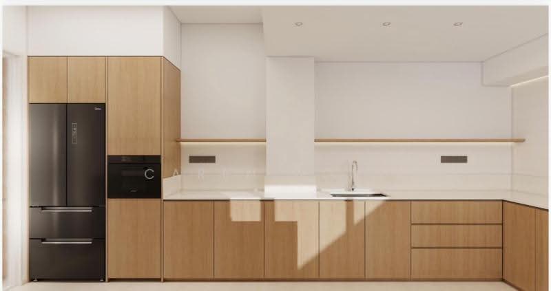 Semi-Detached House for Rent in Duta Tropika (Batu) - Caren Wong - Kitchen - PropertyGuru.com.my