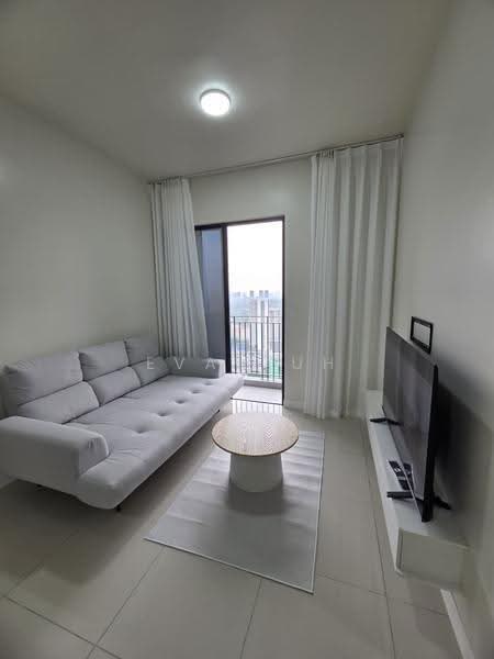 Kondominium untuk Dijual di Skyline KL - Evan Uh - Living Room - PropertyGuru.com.my
