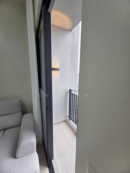 Kondominium untuk Dijual di Skyline KL - Evan Uh - Balcony - PropertyGuru.com.my