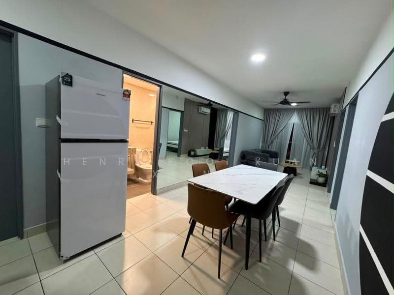 Kondominium untuk Disewa di Residensi Desa Satumas - Henry Kooi Kuan Xiang - Bathroom - PropertyGuru.com.my