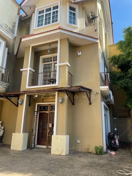 Bungalow House untuk Dijual di Taman Ayer Rajah (Pulau Tikus) - Kay Wong - Exterior - PropertyGuru.com.my