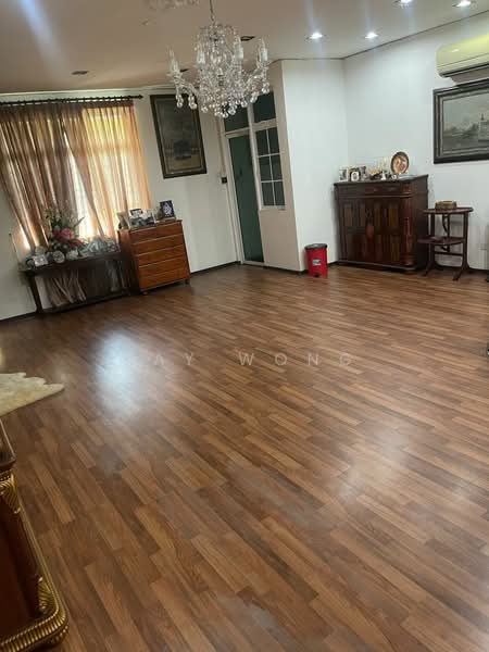 Bungalow House untuk Dijual di Taman Ayer Rajah (Pulau Tikus) - Kay Wong - Living Room - PropertyGuru.com.my