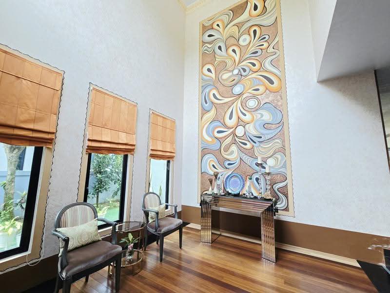 Bungalow House untuk Dijual di Tropicana Golf & Country Resort (Tropicana) - Reni Lim - Living Room - PropertyGuru.com.my