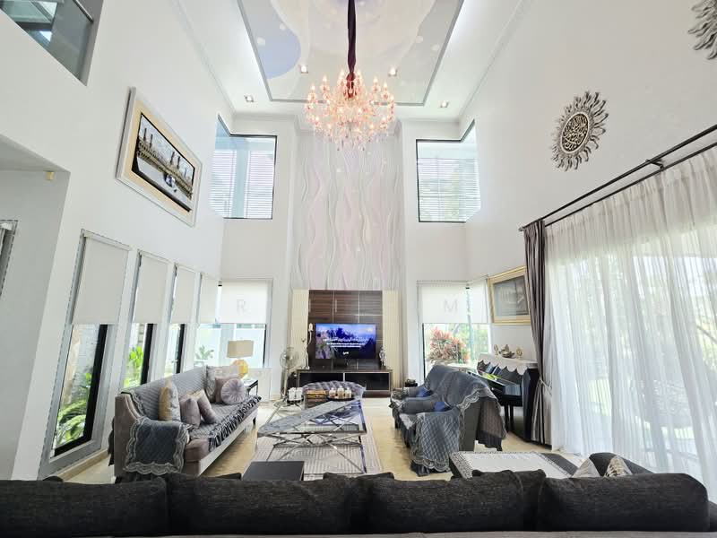 Bungalow House untuk Dijual di Tropicana Golf & Country Resort (Tropicana) - Reni Lim - Living Room - PropertyGuru.com.my