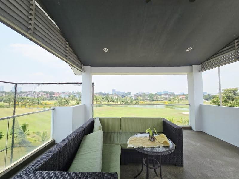 Rumah Banglo untuk Dijual di Tropicana (Selangor) - Reni Lim - Balcony - PropertyGuru.com.my