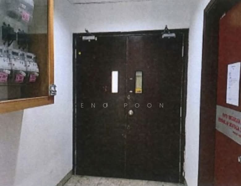 Pejabat untuk Dijual di Bukit Bintang (KL City Centre) - Jeno Poon - Entrance - PropertyGuru.com.my