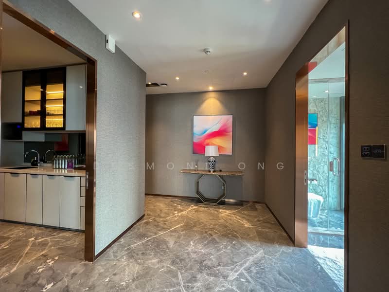 Service Residence for Sale at Imperial Lexis - Desmond Ong - Interior - PropertyGuru.com.my