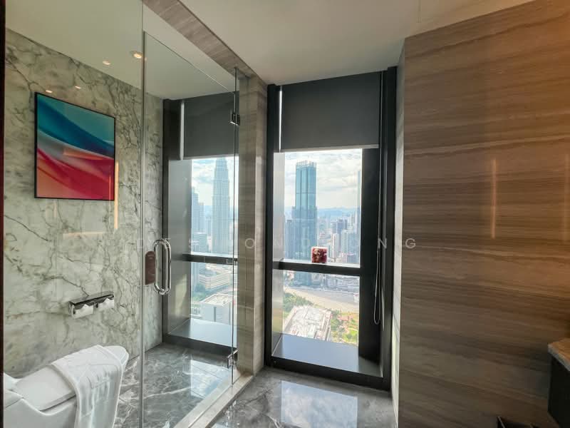 Service Residence for Sale at Imperial Lexis - Desmond Ong - Powder Room - PropertyGuru.com.my