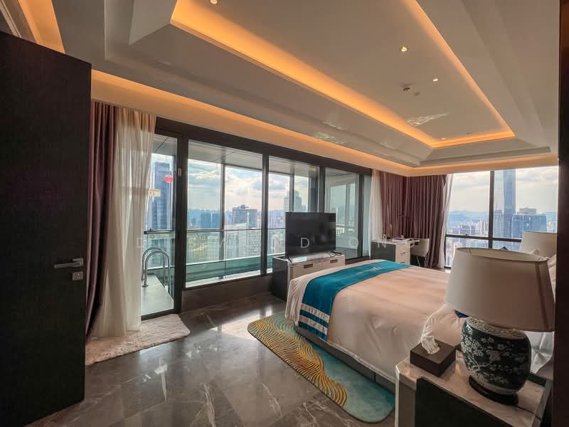 Service Residence for Sale at Imperial Lexis - Desmond Ong - Bedroom 2 - PropertyGuru.com.my