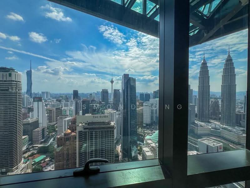 Service Residence for Sale at Imperial Lexis - Desmond Ong - Bathroom 2 View - PropertyGuru.com.my