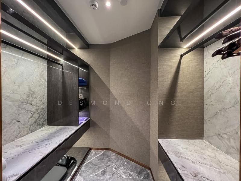 Service Residence for Sale at Imperial Lexis - Desmond Ong - Interior - PropertyGuru.com.my