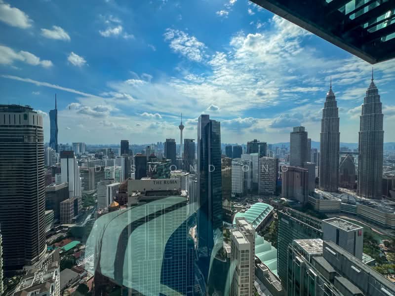 Service Residence for Sale at Imperial Lexis - Desmond Ong - Bedroom 3 View - PropertyGuru.com.my