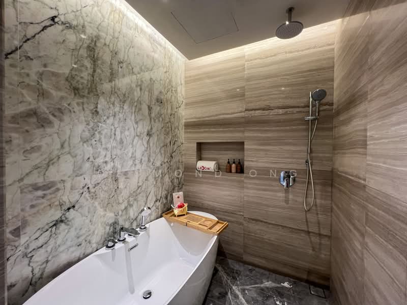 Service Residence for Sale at Imperial Lexis - Desmond Ong - Bathroom 3 - PropertyGuru.com.my