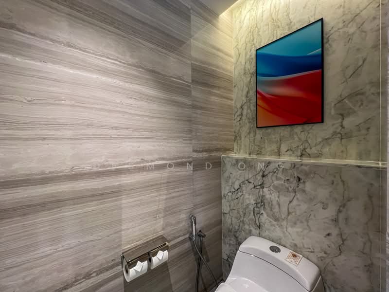 Service Residence for Sale at Imperial Lexis - Desmond Ong - Bathroom 3 - PropertyGuru.com.my