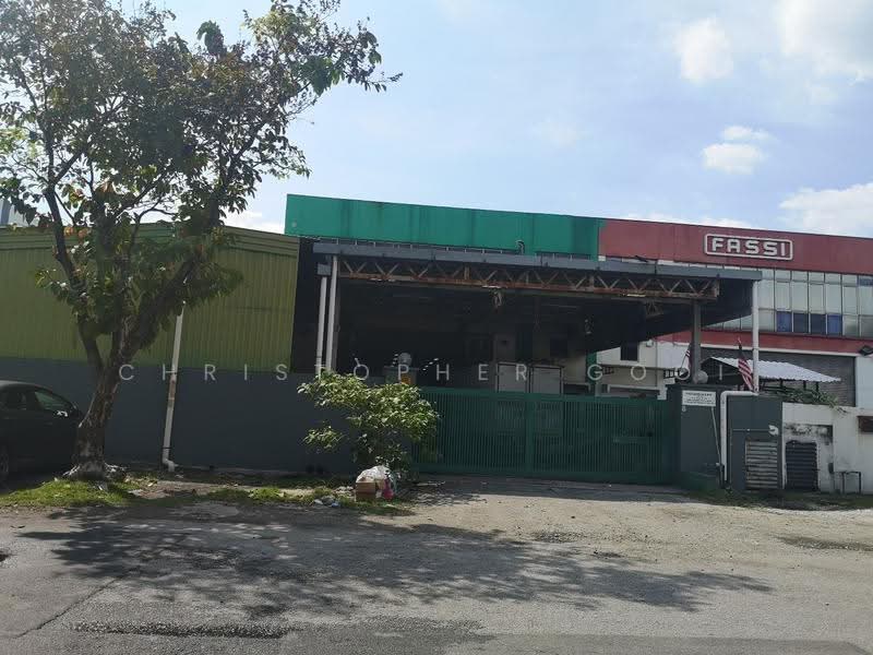 Kilang Berkembar untuk Disewa di Taman Perindustrian Puchong Utama (Puchong) - Christopher Gooi - Exterior - PropertyGuru.com.my