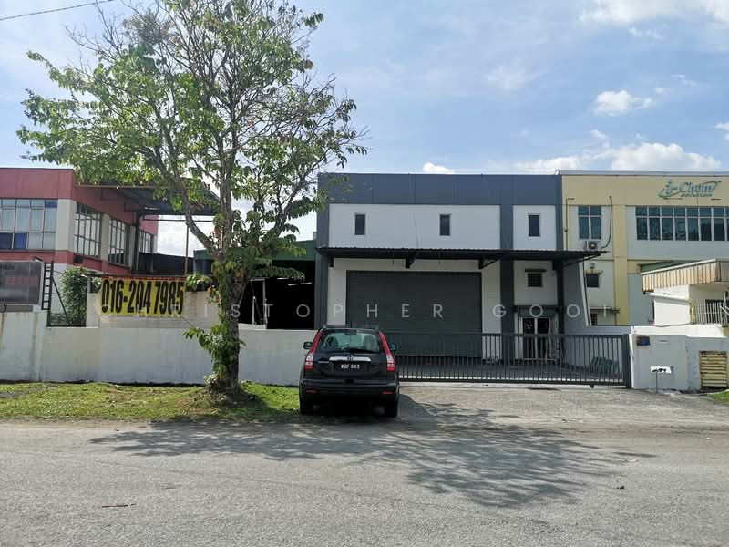Kilang Berkembar untuk Disewa di Taman Perindustrian Puchong Utama (Puchong) - Christopher Gooi - Exterior - PropertyGuru.com.my